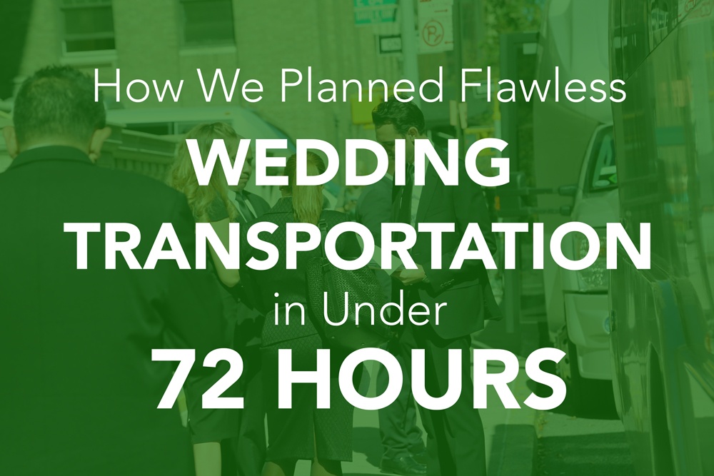 Planning-Wedding-Transportation