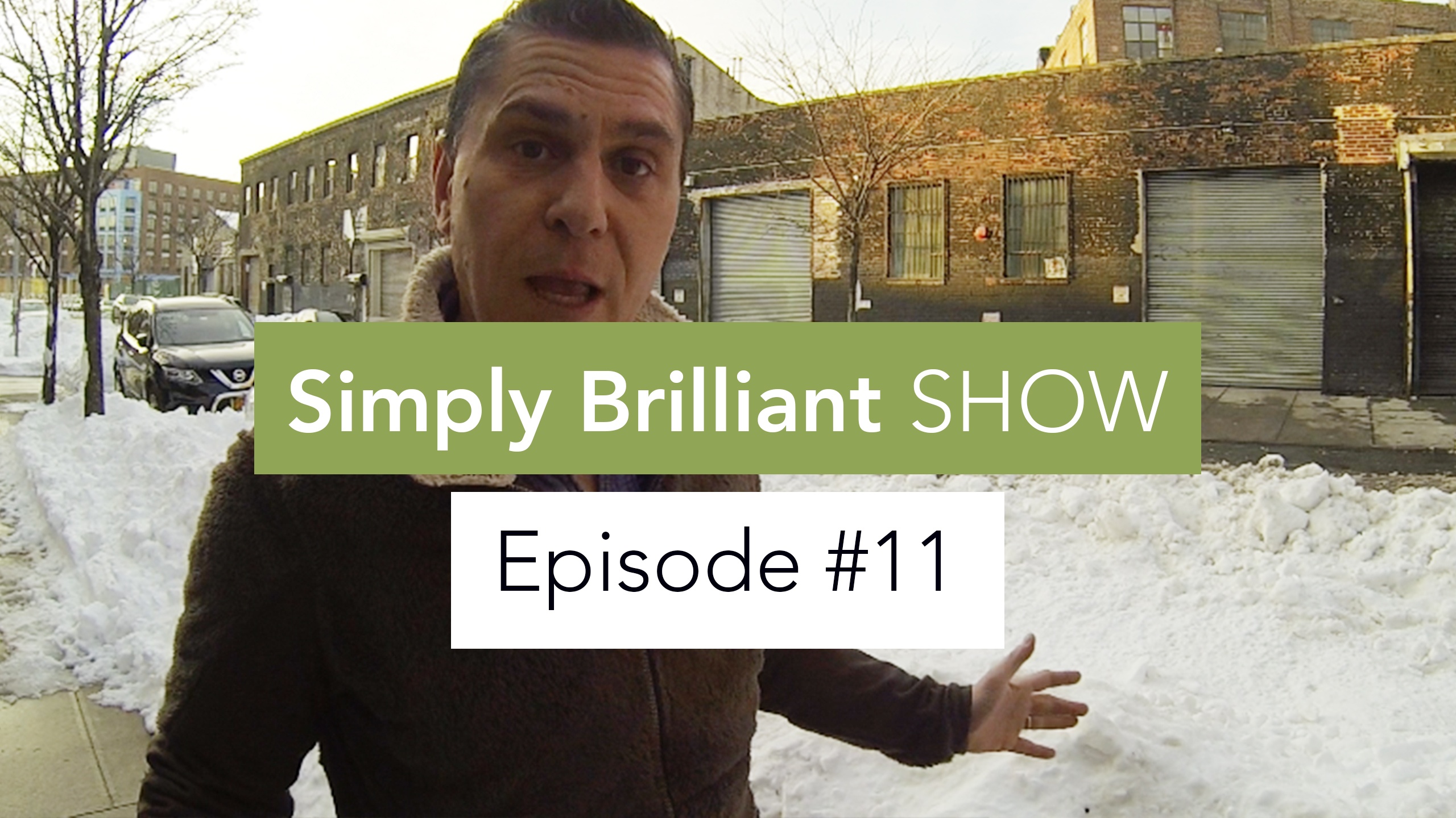 Richard Fertig Simply Brilliant Episode 11