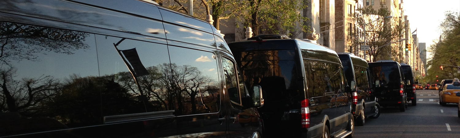 Wedding Transportation NYC