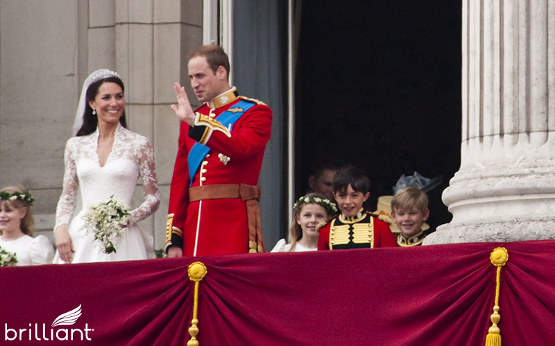 royal wedding van transportation