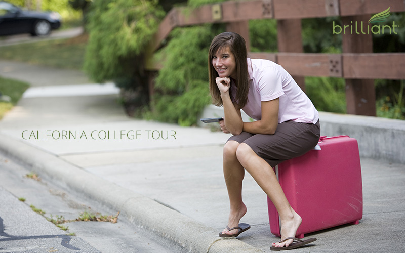 California College Tour Limo