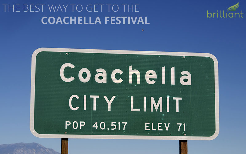 best way to coachella