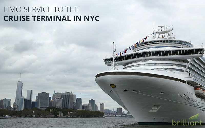 limo service to NYC cruise terminal