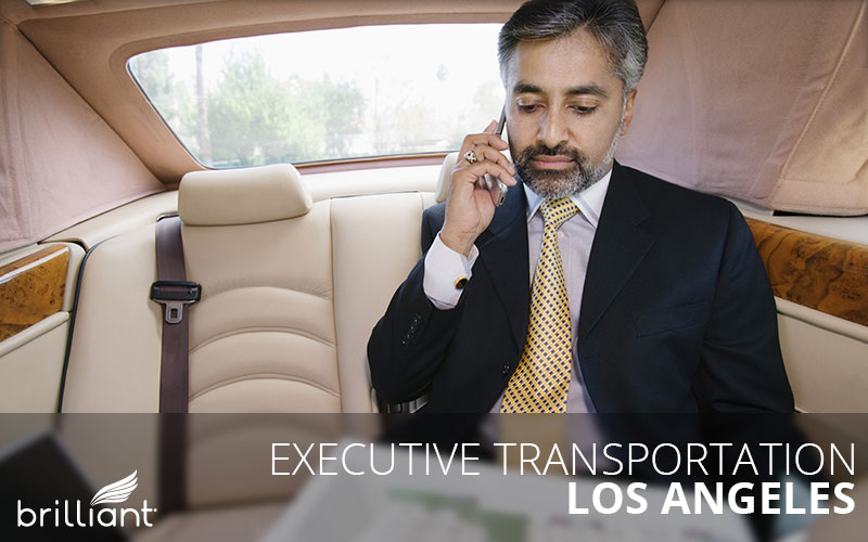 executive transportation los angeles