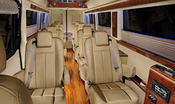 Executive Van