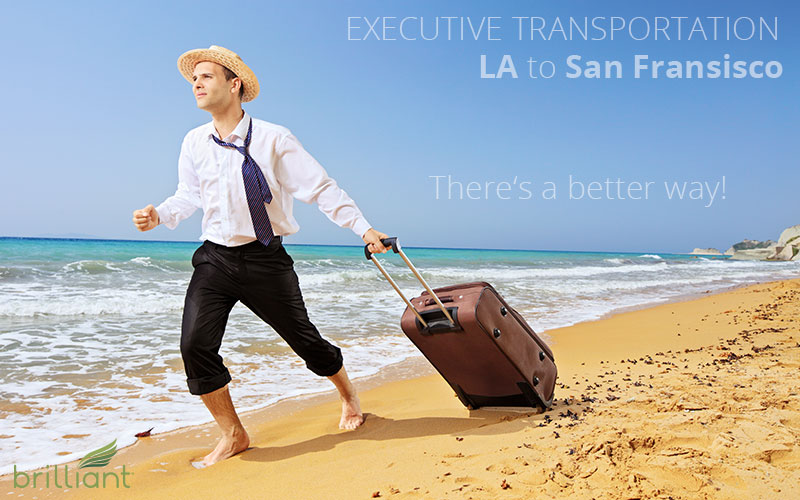 best executive transportation los angeles san francisco