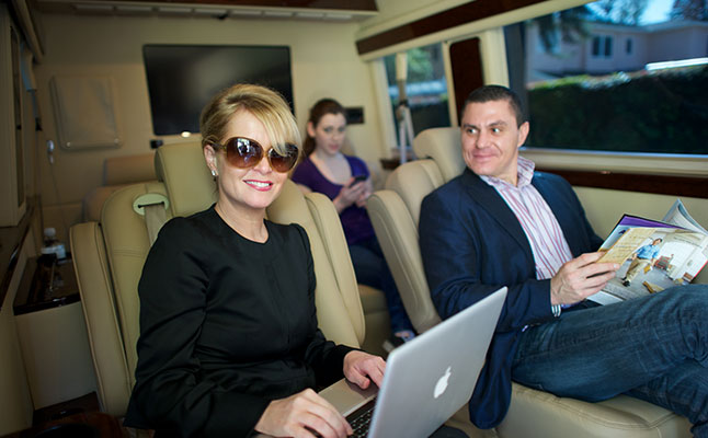 Executive Transportation in San Francisco