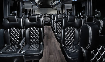 Luxury Minibus Service NYC