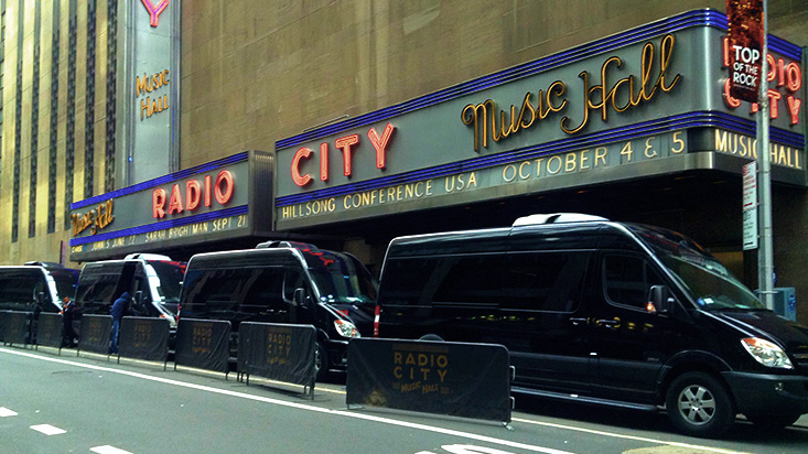 New York Luxury Transportation