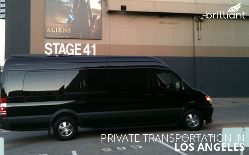 private transportation los angeles