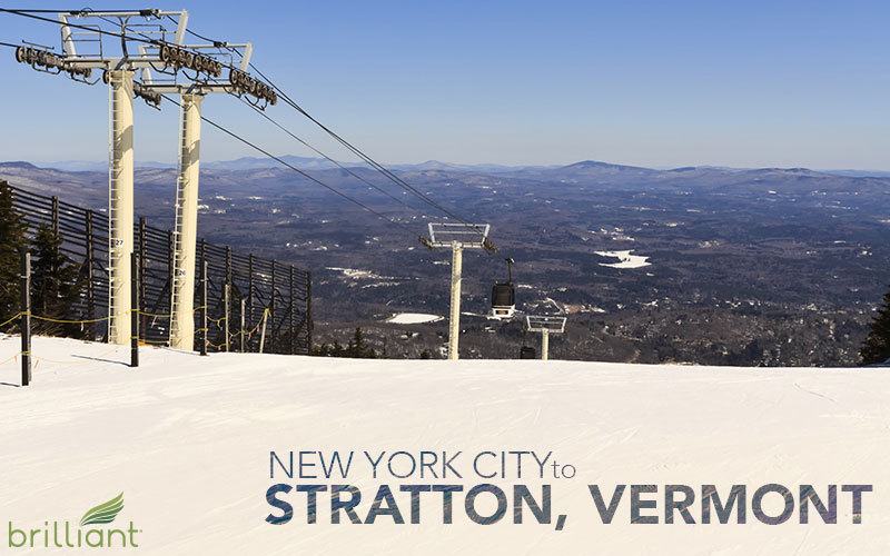 stratton vermont van service