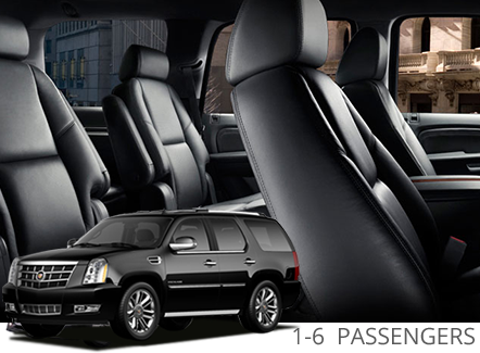 Luxury Escalade Transportation NYC