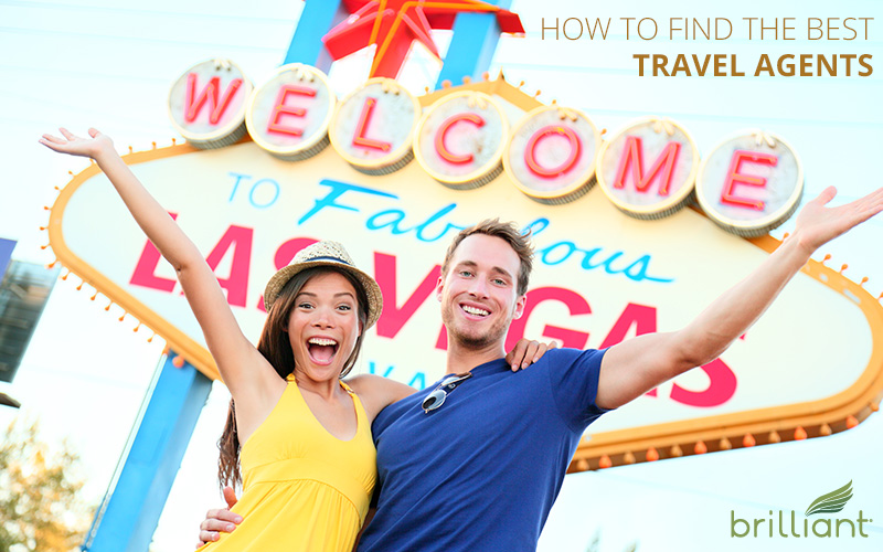How to Find the Best Las Vegas Travel Agents