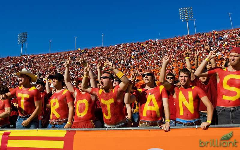 usc trojans