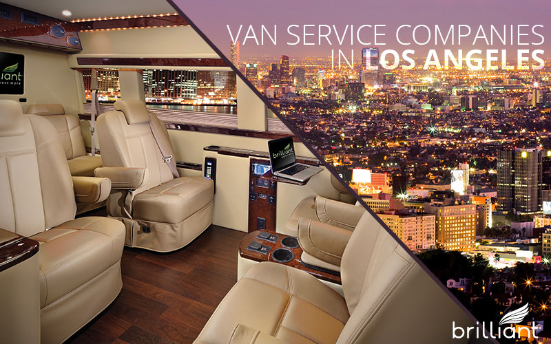 van service la