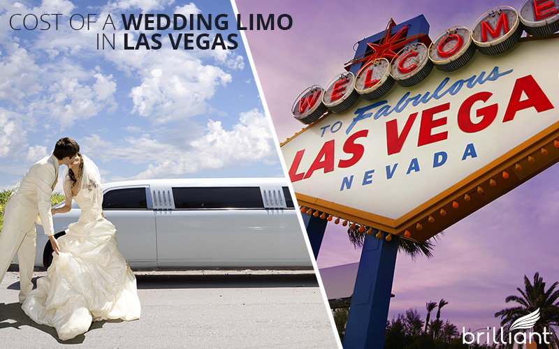 wedding limo vegas price