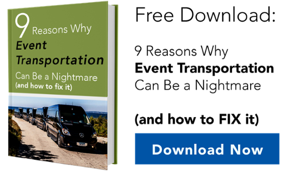 9 Reasons Why Event Transportation Can Be a Nightmare