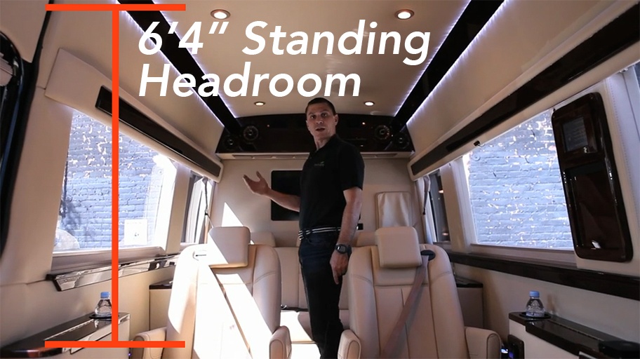 Mercedes-Sprinter-Height
