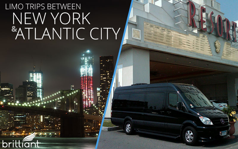 NYC atlantic city limo