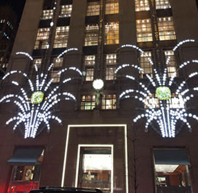 Tiffany & Co. Christmas