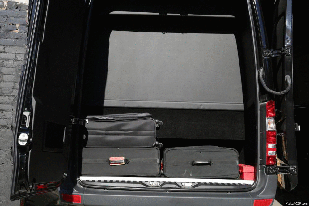 Corporate Van Trunk on Make A Gif