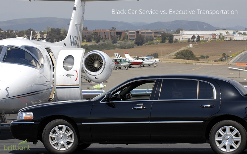 executive transportation in brooklyn, nyc