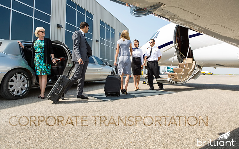 Corporate Transportation