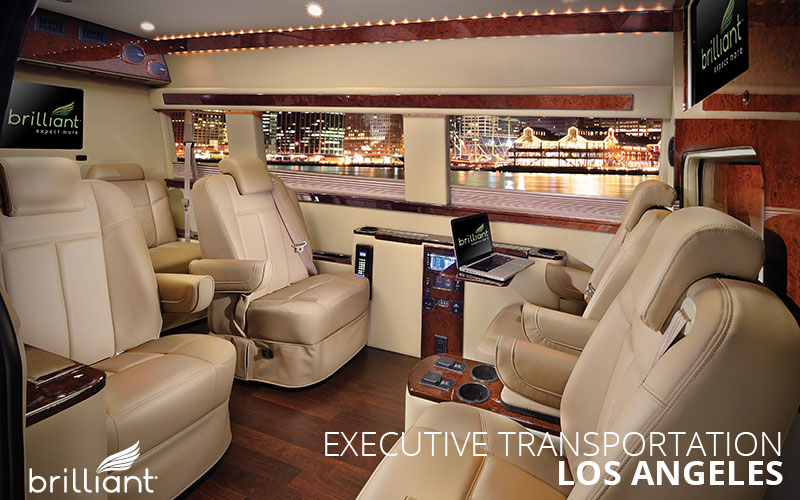 executive transportation la