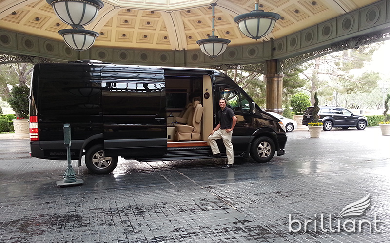 executive transportation las vegas