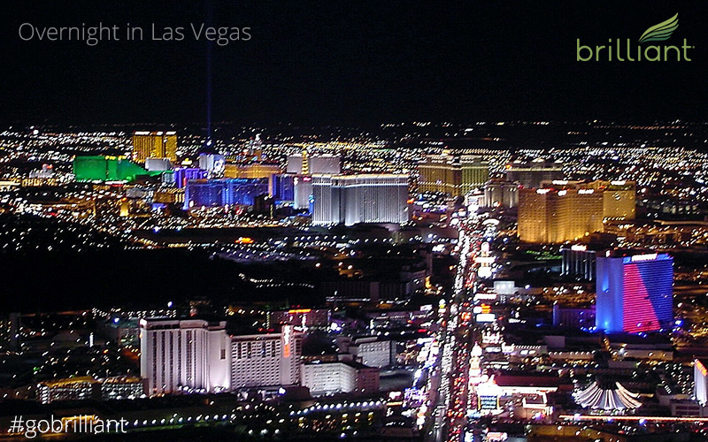 Las Vegas Overnight Limo
