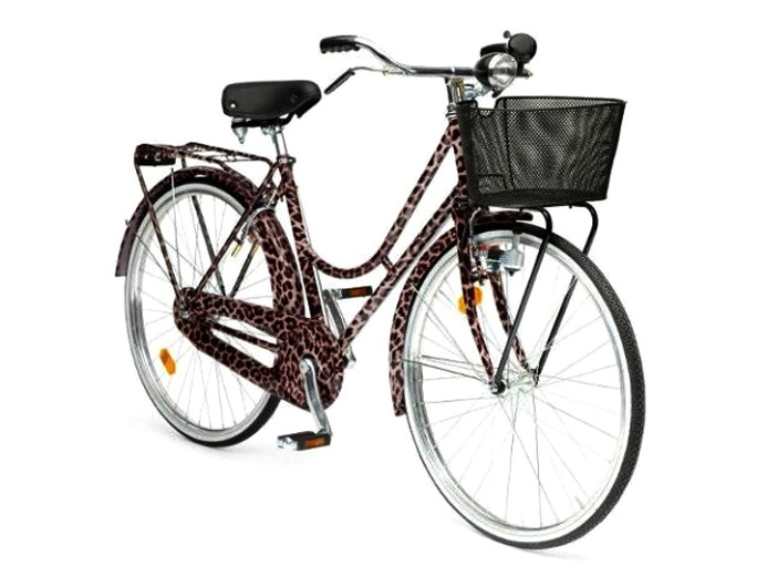 leopard-bike