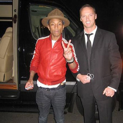 pharrell Grammy Awards