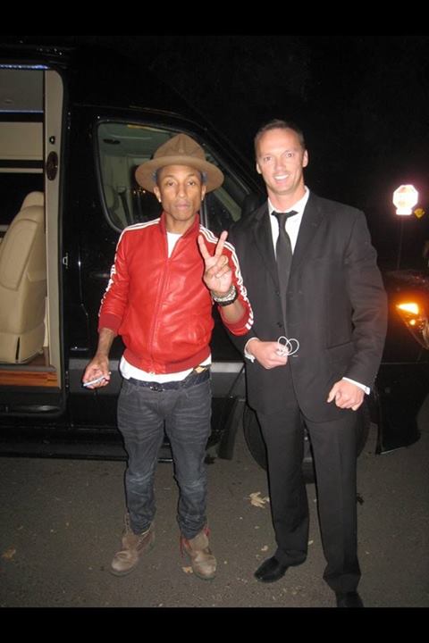 Pharrell Grammy Awards