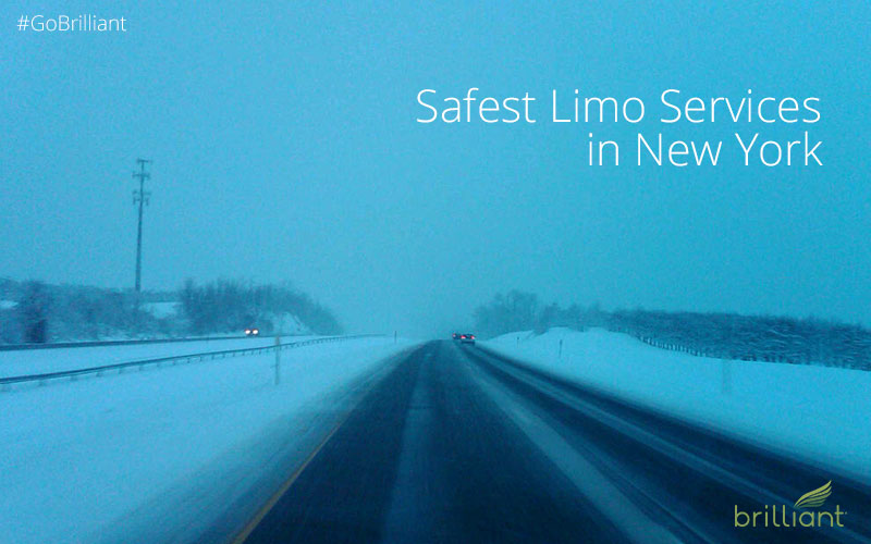Safe Driving New York Snow