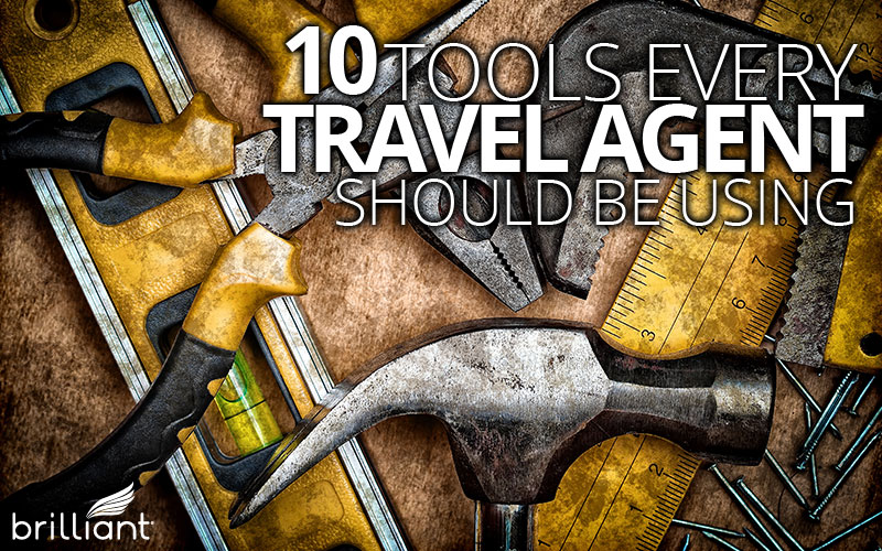 tools for travel agents