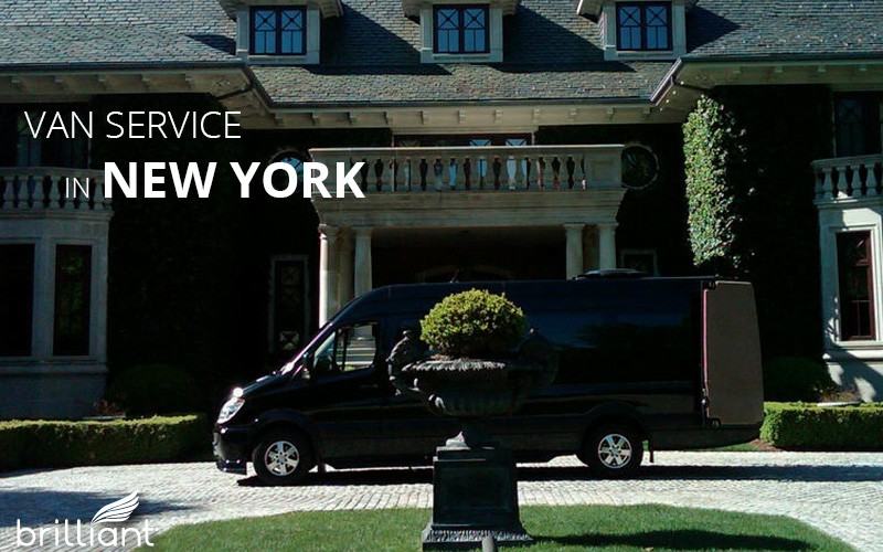 van service nyc 